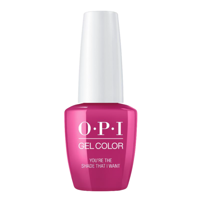 OPI Gel – (Grease Collection 2018) You’re the Shade That I Want – 0.5 oz – #GCG50